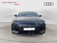 Usado Audi A6 e-tron S-Line 269 kW (367 CV) 2025 Negro Familiar