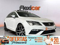 Usado Seat Leon FR 180 CV (132 kW) 2017 Blanco