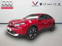 Ny Citroën C4 Business Class 145 HK (106 kW) 2026 Röd SUV