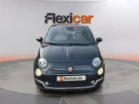 Usado Fiat 500 Club 71 CV (52 kW) 2022 Azul Berlina
