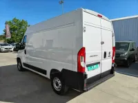 Usado Fiat Ducato Easy 140 CV (102 kW) 2023 Blanco Van
