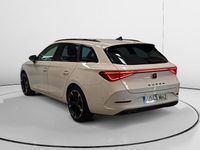 Usado Cupra Leon 150 CV (110 kW) 2023 Blanco Familiar