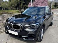 Usado BMW X5 332 CV (244 kW) 2021 Negro SUV