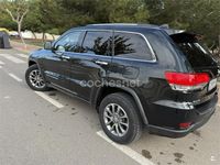 Usado Jeep Grand Cherokee Laredo 190 HP (139 kW) 2014 Verde SUV
