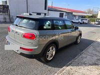 Usado Mini One D Clubman 116 CV (85 kW) 2019 Gris / plata Familiar