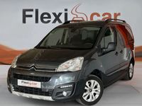 usado Citroën Berlingo Talla XL PureTech 110 S&S SHINE - 5 P (2018) Gasolina en Flexicar Sant Just