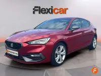 Usado Seat Leon Style 150 CV (110 kW) 2022 Burdeos Berlina