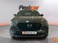 Usado Mazda CX-5 Homura-Line 165 CV (121 kW) 2024 Negro SUV
