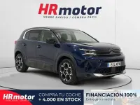 Usado Citroën C5 Aircross PureTech 131 CV (96 kW) 2024 Azul SUV