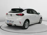 Usado Opel Corsa Elegance 100 CV (73 kW) 2022 Blanco Utilitario