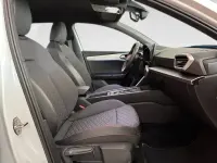 Usado Seat Leon FR 150 CV (110 kW) 2020 Blanco Familiar