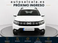 Usado Dacia Duster Expression 100 CV (73 kW) 2023 Blanco SUV