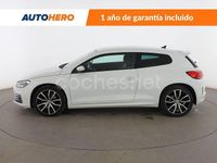 Usado VW Scirocco R-line 180 CV (132 kW) 2017 Blanco Coupe