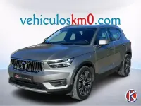 Begagnad Volvo XC40 Inscription 262 HK (192 kW) 2021 Grå SUV
