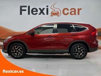 usado Honda CR-V 1.6 i-DTEC 88kW (120CV) 4x2 Comfort Navi Diésel en Flexicar Badalona 2