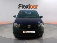 Usado Dacia Sandero Acces 75 CV (55 kW) 2018 Azul Berlina