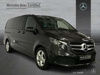 Usado Mercedes V220 163 CV (119 kW) 2023 Gris Monovolumen