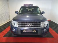 Usado Mitsubishi Montero Intense 170 CV (125 kW) 2008 Azul SUV
