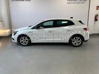 Usado Renault Mégane IV Life 95 CV (69 kW) 2019 Blanco Berlina