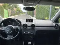 Usado Audi A1 Attraction 105 CV (77 kW) 2010 Gris / plata Utilitario