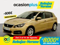 Usado Peugeot 308 Style 130 CV (95 kW) 2018 Otro