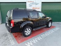 Usado Nissan Pathfinder XE 171 CV (125 kW) 2007 Azul SUV