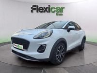 Usado Ford Puma Titanium 120 HP (88 kW) 2021 Branco SUV