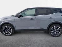Usado Nissan Qashqai Tekna 158 CV (116 kW) 2022 Katana grey con techo midnight SUV