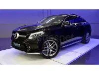 Usado Mercedes GLE350 258 CV (189 kW) 2018 Negro SUV