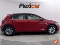 Usado VW Golf VII Advance 115 CV (84 kW) 2020 Rojo Berlina