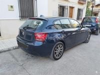 Occasion BMW 120 177 ch (130 kW) 2012 Bleue Citadine