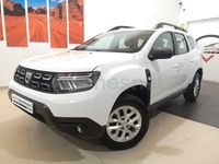 Usado Dacia Duster Comfort 115 CV (84 kW) 2021 Blanco SUV