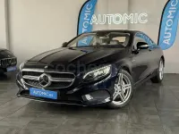 Usado Mercedes S500 455 CV (334 kW) 2015 Azul Berlina