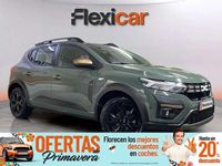 Usado Dacia Sandero Extreme 101 CV (74 kW) 2025 Verde Utilitario