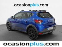 Usado Dacia Sandero Extreme 110 CV (80 kW) 2024 Azul Utilitario