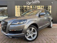 Usado Audi Q7 Ambition 204 CV (150 kW) 2013 Gris / plata SUV