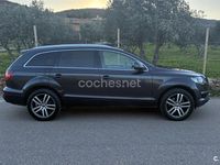 Usado Audi Q7 233 CV (171 kW) 2007 Negro SUV