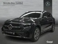Usado Mercedes GLC220 AMG line 197 CV (144 kW) 2023 Gris grafito SUV