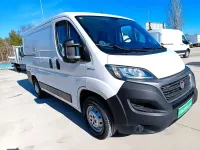 Usado Fiat Ducato 140 CV (102 kW) 2020 Blanco Van