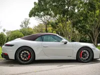 Nuevo Porsche 992 485 CV (356 kW) 2026 Blanco Descapotable