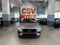 Usado Volvo V60 R-Design 340 CV (250 kW) 2021 Gris Familiar