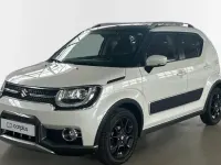Usado Suzuki Ignis 90 CV (66 kW) 2019 Blanco SUV
