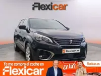 Usado Peugeot 5008 Active 131 CV (96 kW) 2019 Negro SUV