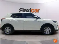 Usado SsangYong Tivoli 163 CV (119 kW) 2024 Blanco SUV