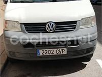 Usado VW Transporter 68 CV (50 kW) 2002 Blanco Van
