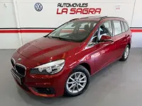 Usado BMW 216 Active Tourer Comfort Edition 116 CV (85 kW) 2018 Rojo Monovolumen