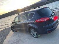Usado Ford S-MAX Trend 140 CV (102 kW) 2011 Azul Monovolumen
