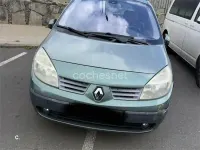 Usado Renault Scenic E-Tech Dynamique 115 HP (84 kW) 2004 Cinzento Monovolume