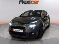 Usado Citroën C3 PureTech 83 CV (61 kW) 2024 Gris Berlina
