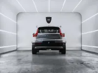 Usado Volvo XC40 Momentum 190 CV (139 kW) 2019 Gris / plata SUV